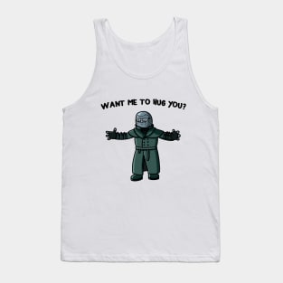 The Good Mr. x. Tank Top